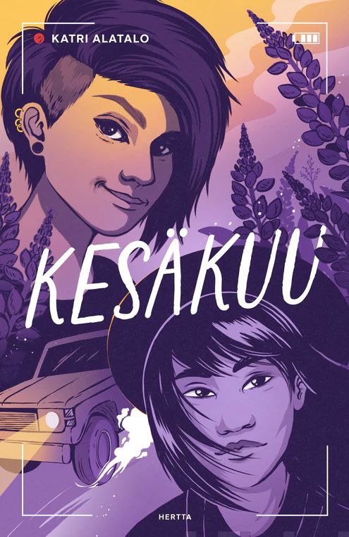 Kesäkuu book cover