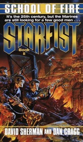 Starfist book cover 2