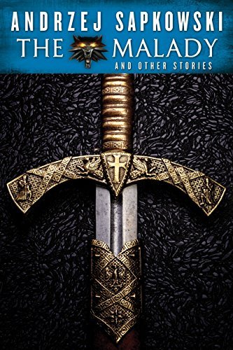 The Malady and Other Stories book cover