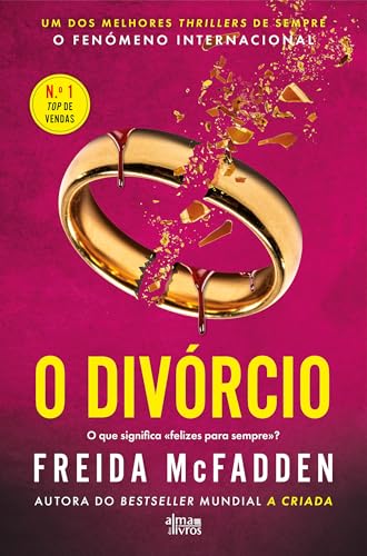 O Divórcio book cover