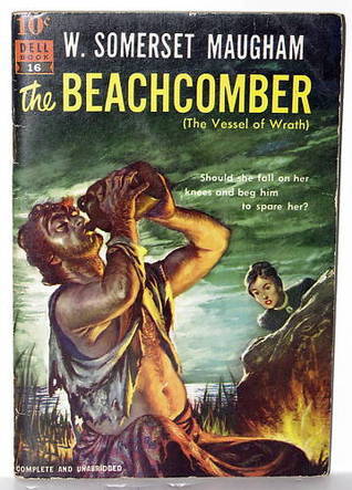 The Beachcomber book cover
