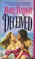 Deceived book cover