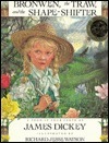 Bronwen, the Traw, and the Shape-Shifter book cover
