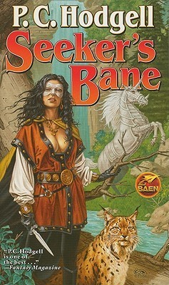 Seeker's Bane book cover