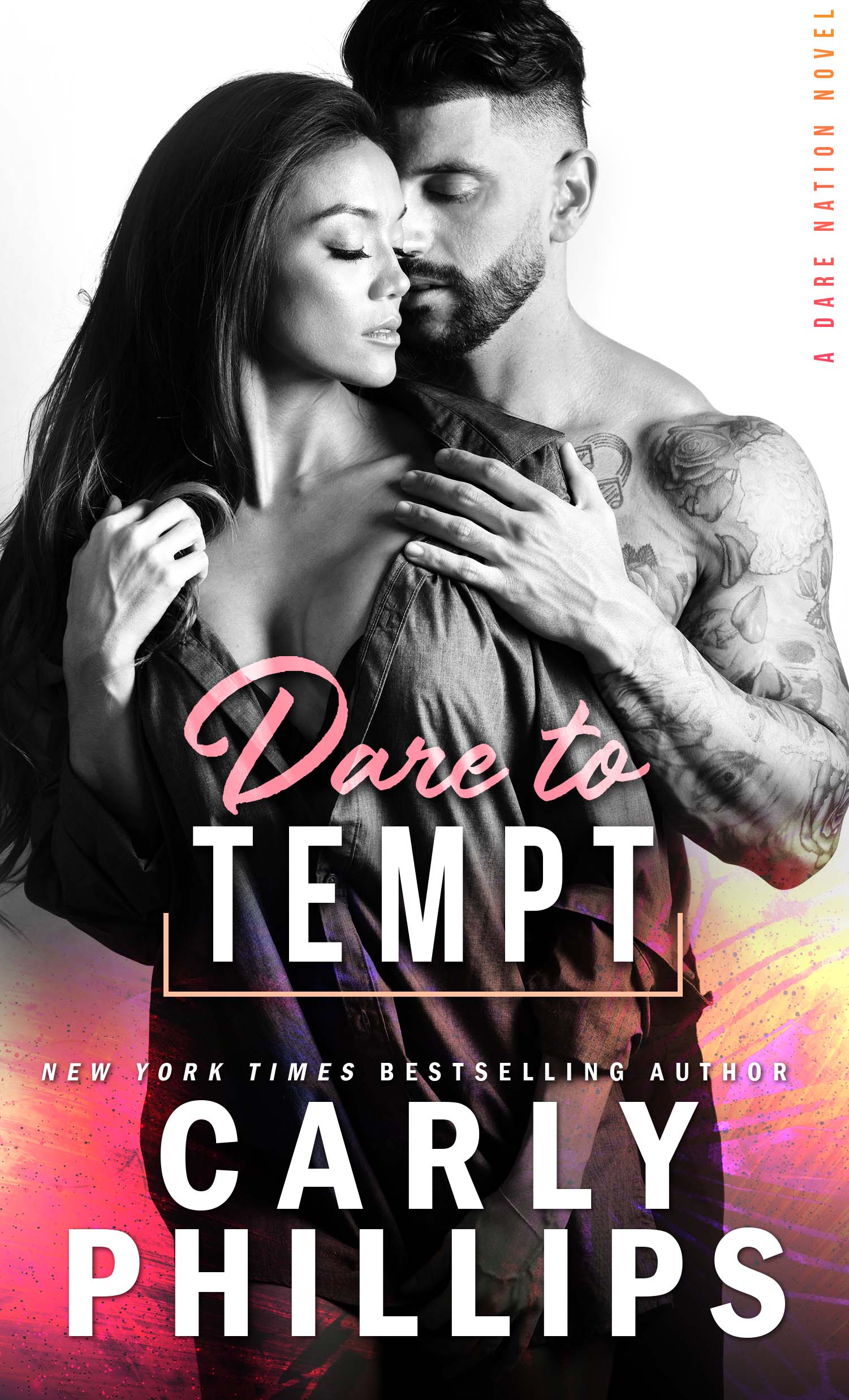 Dare Nation book cover 2