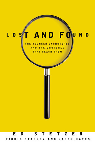 Lost and Found book cover