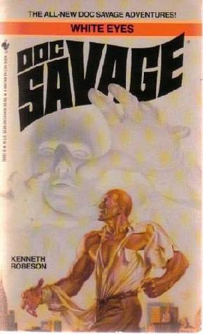 Doc Savage book cover