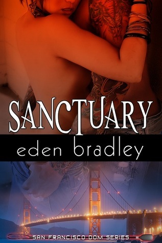 Sanctuary book cover