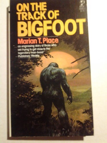On the Track of Bigfoot book cover