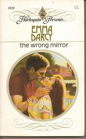 The Wrong Mirror book cover