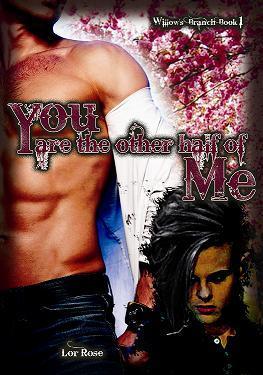 Patryk's Branch book cover 1