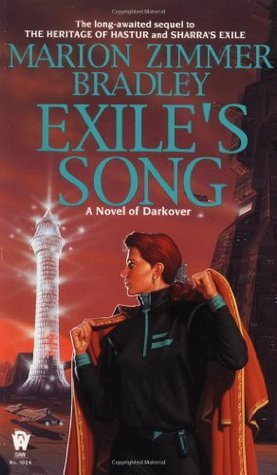 Exile's Song book cover