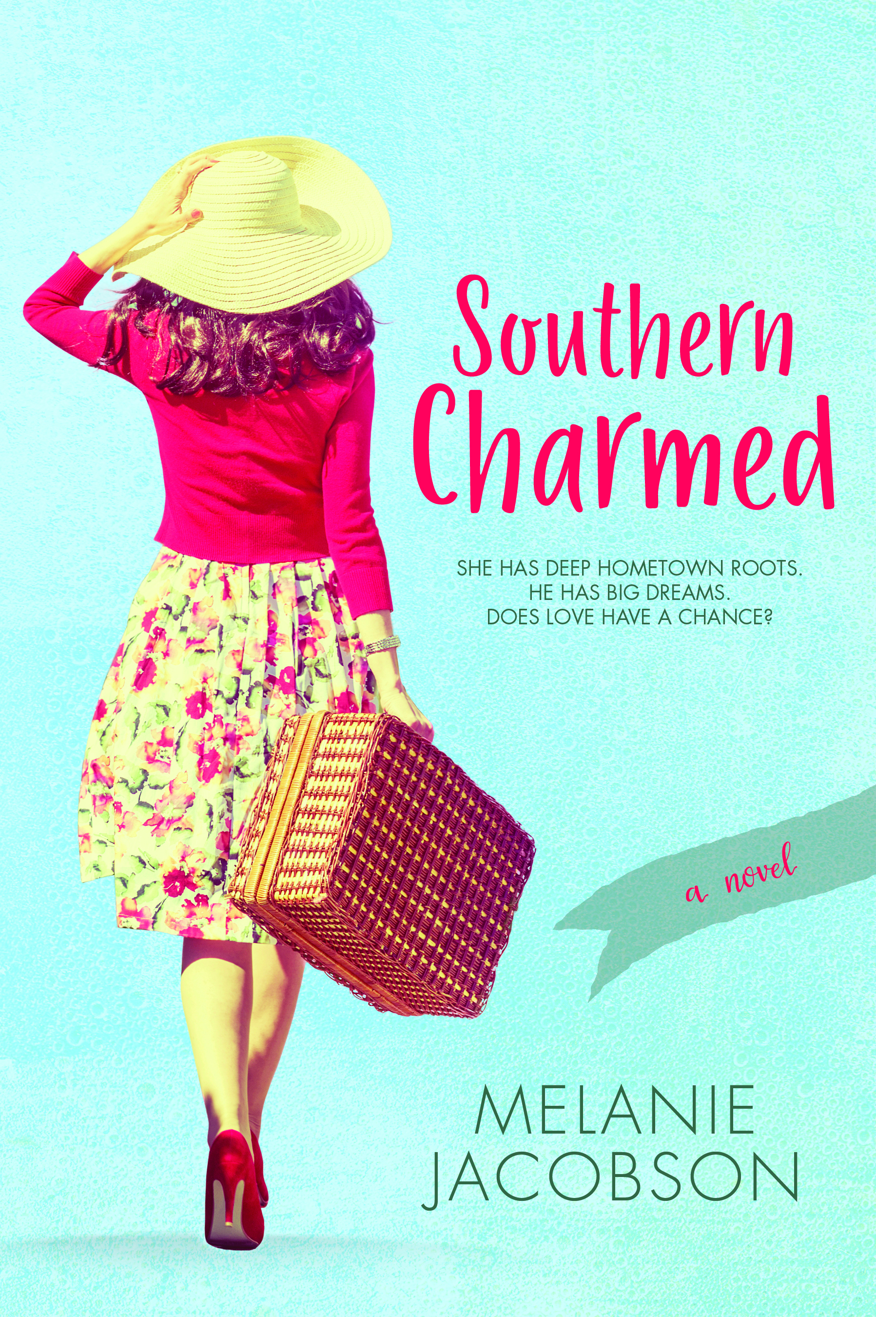 Southern Charmed book cover