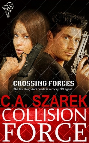 Crossing Forces book cover 1