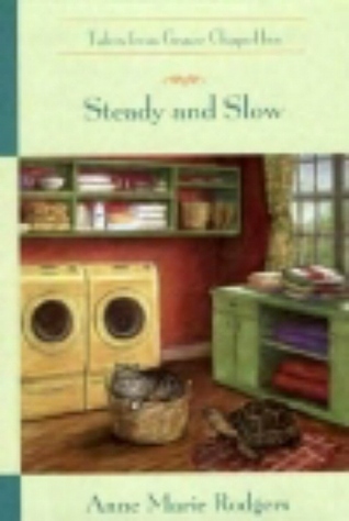 Steady and Slow book cover