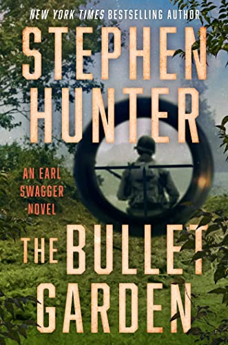 The Bullet Garden book cover
