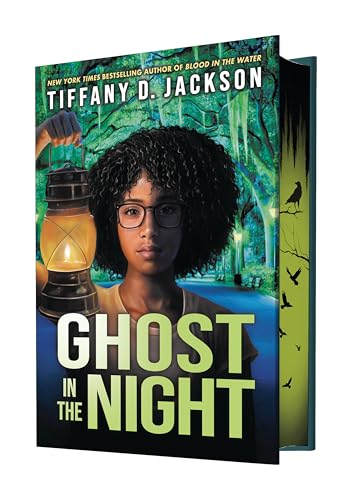 Ghost in the Night book cover