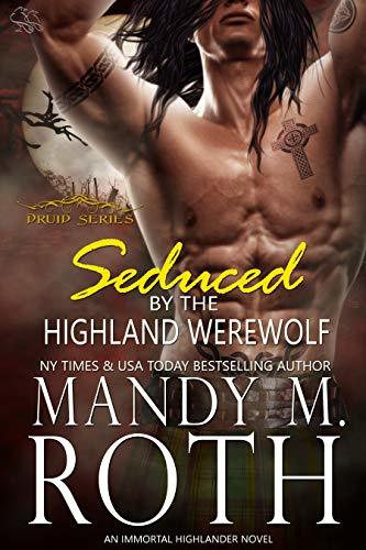 Seduced by the Highland Werewolf book cover