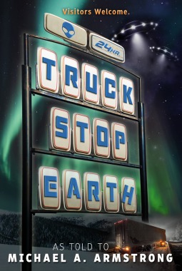 Truck Stop Earth book cover