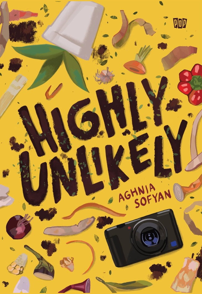 Highly Unlikely book cover