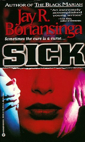 Sick book cover