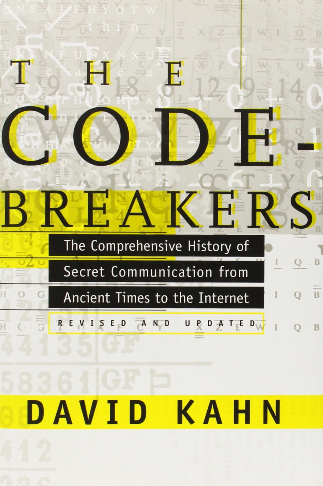 The Codebreakers book cover