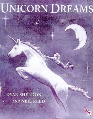 Unicorn Dreams book cover