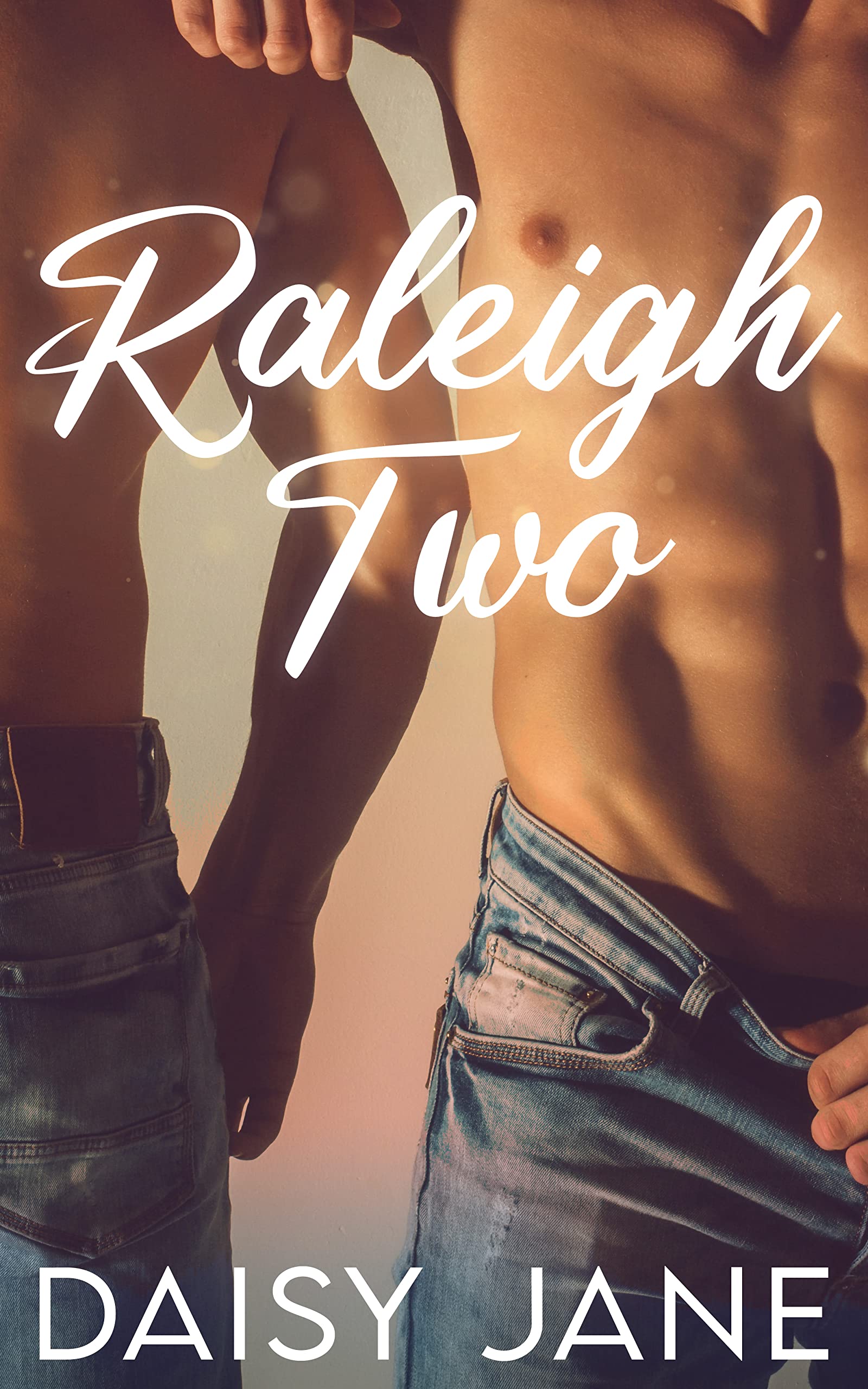 Raleigh Two book cover