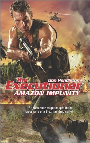Amazon Impunity book cover