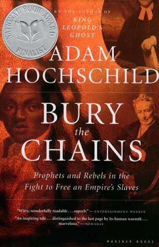 Bury the Chains book cover