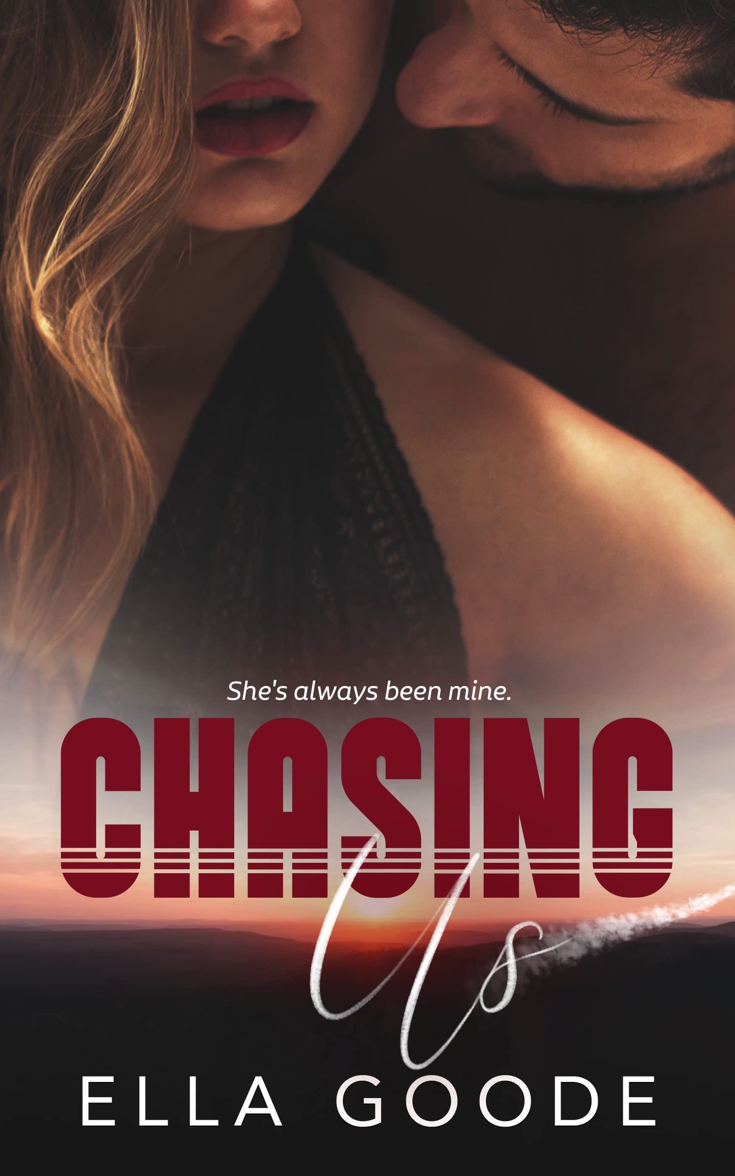Chasing book cover 2