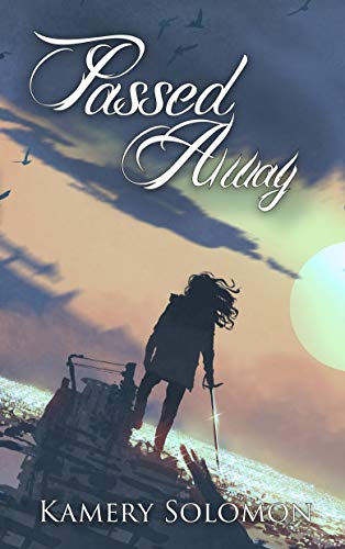 Passed Away book cover