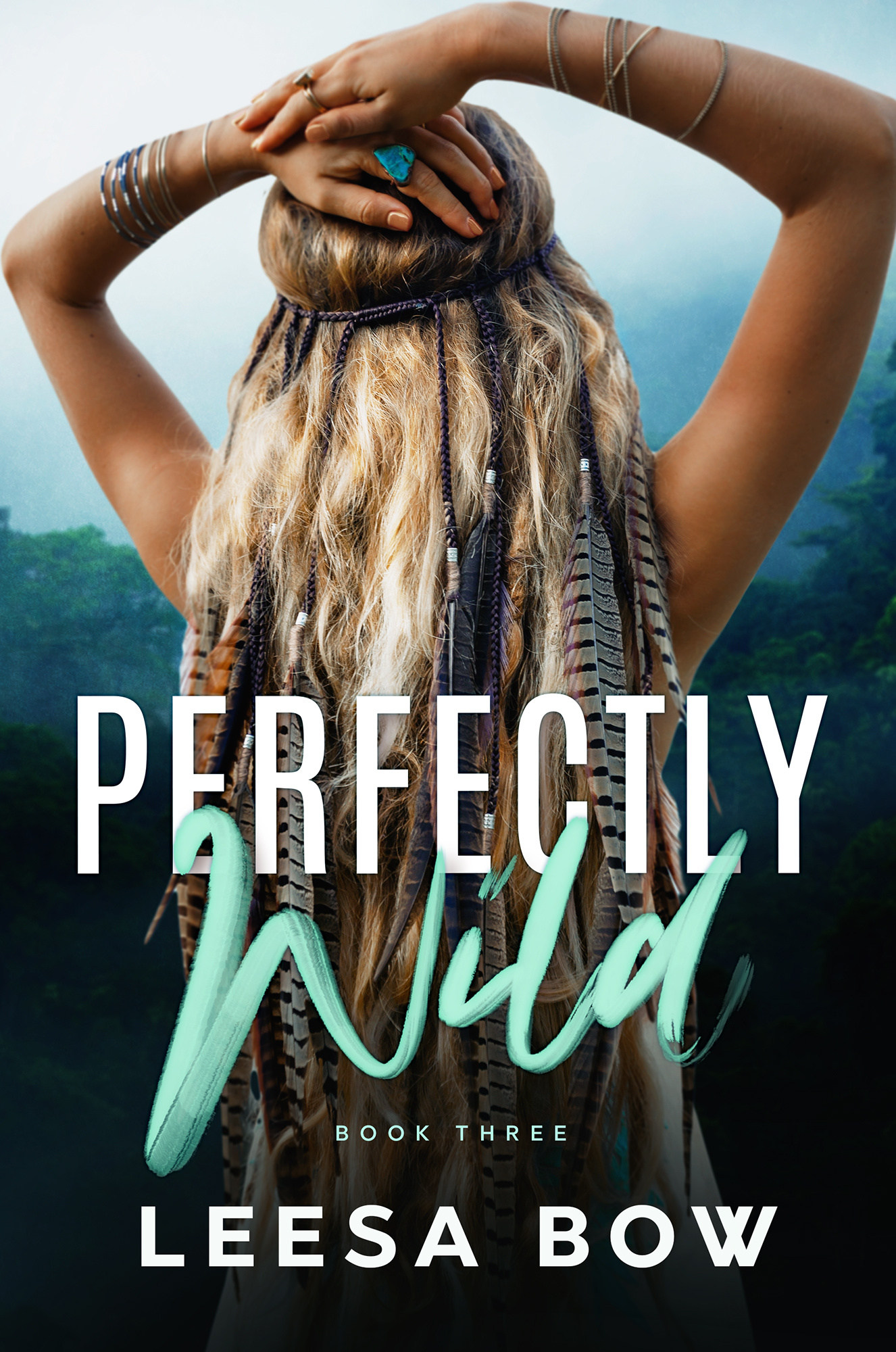 Perfectly Wild book cover