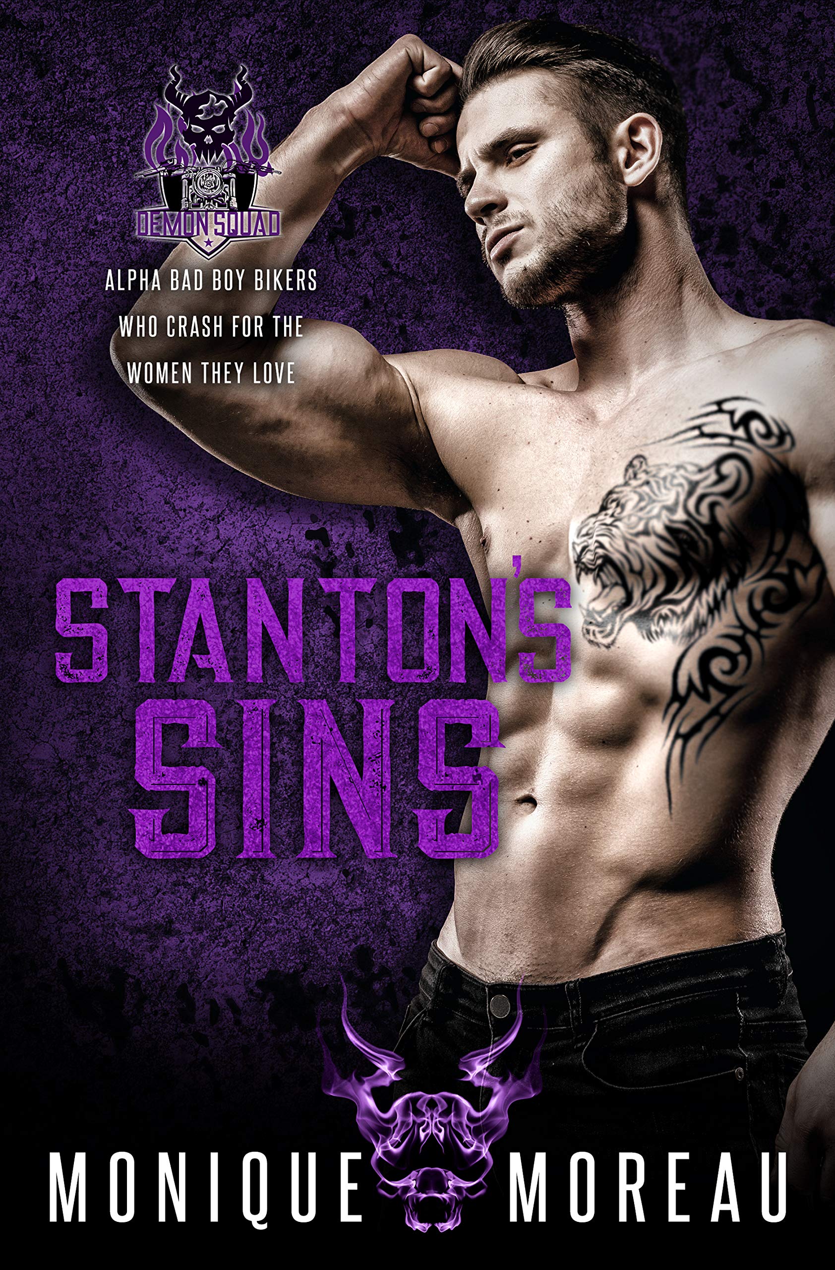 Stanton's Sins book cover