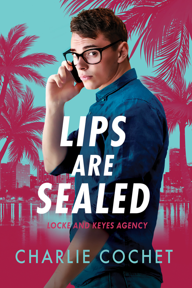 Locke and Keyes Agency book cover 2