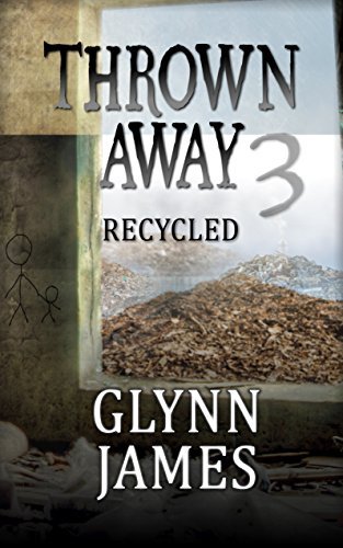 Thrown Away book cover 3