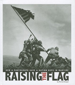 Raising the Flag book cover
