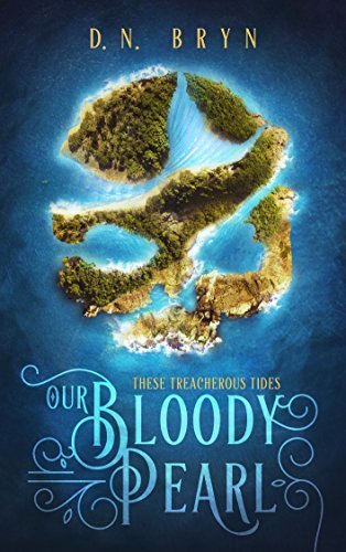These Treacherous Tides book cover 1