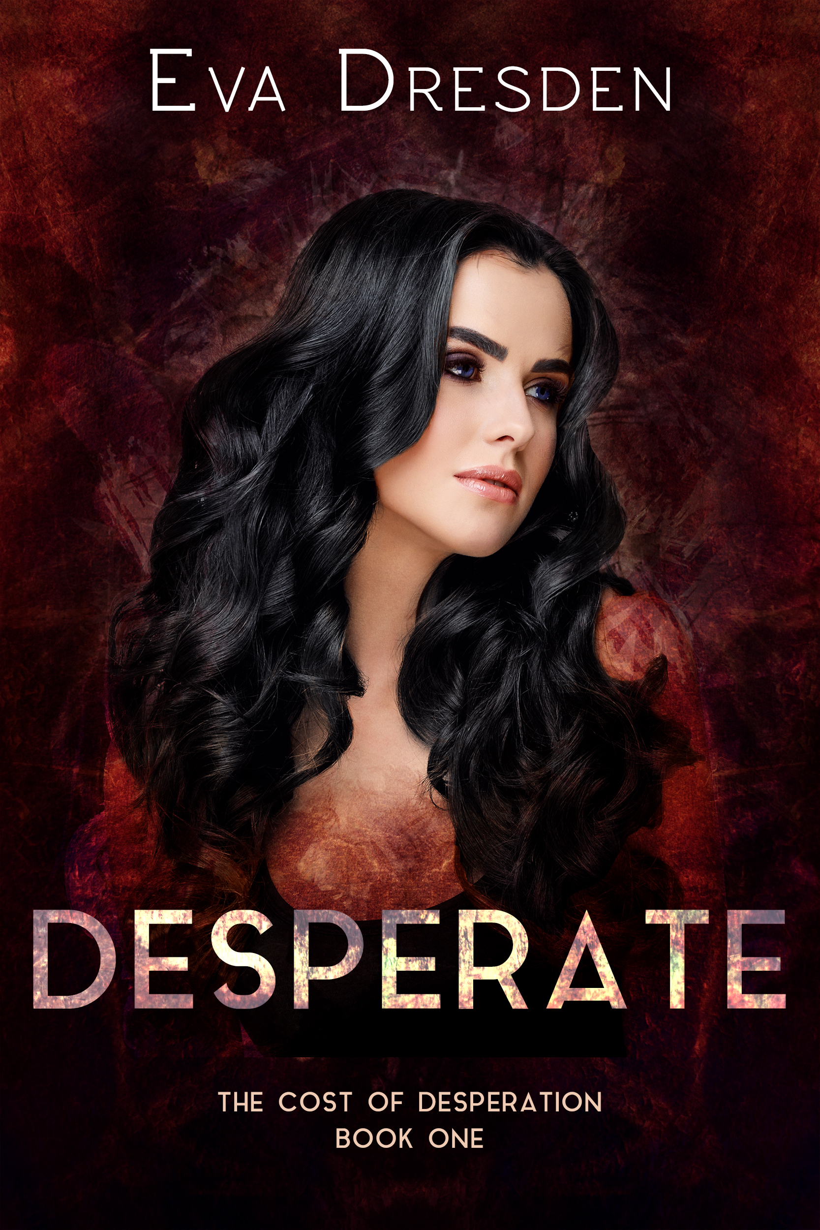 The Cost of Desperation book cover 1