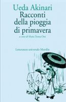 Racconti della pioggia di primavera book cover