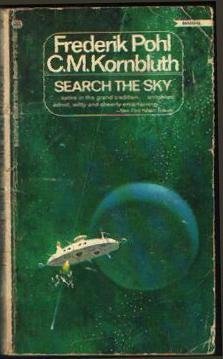 Search the Sky book cover