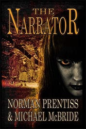 The Narrator book cover