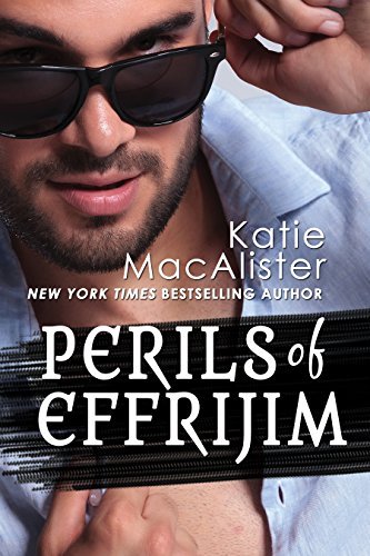 The Perils of Effrijim book cover