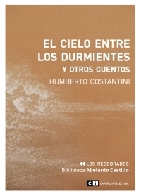 El cielo entre los durmientes y otros cuentos book cover