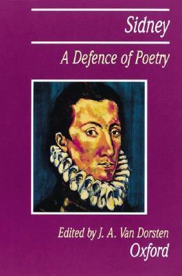 A Defence of Poetry book cover