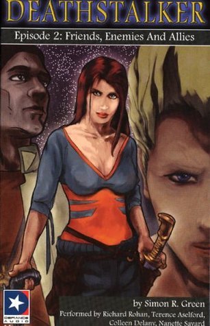 Deathstalker (Audio) book cover 2