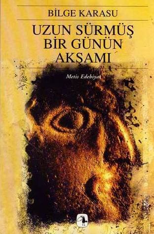 The Evening of a Long Day book cover