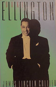 Duke Ellington book cover