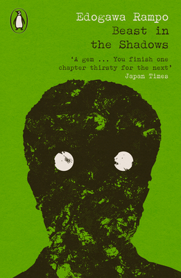 Beast in the Shadows book cover