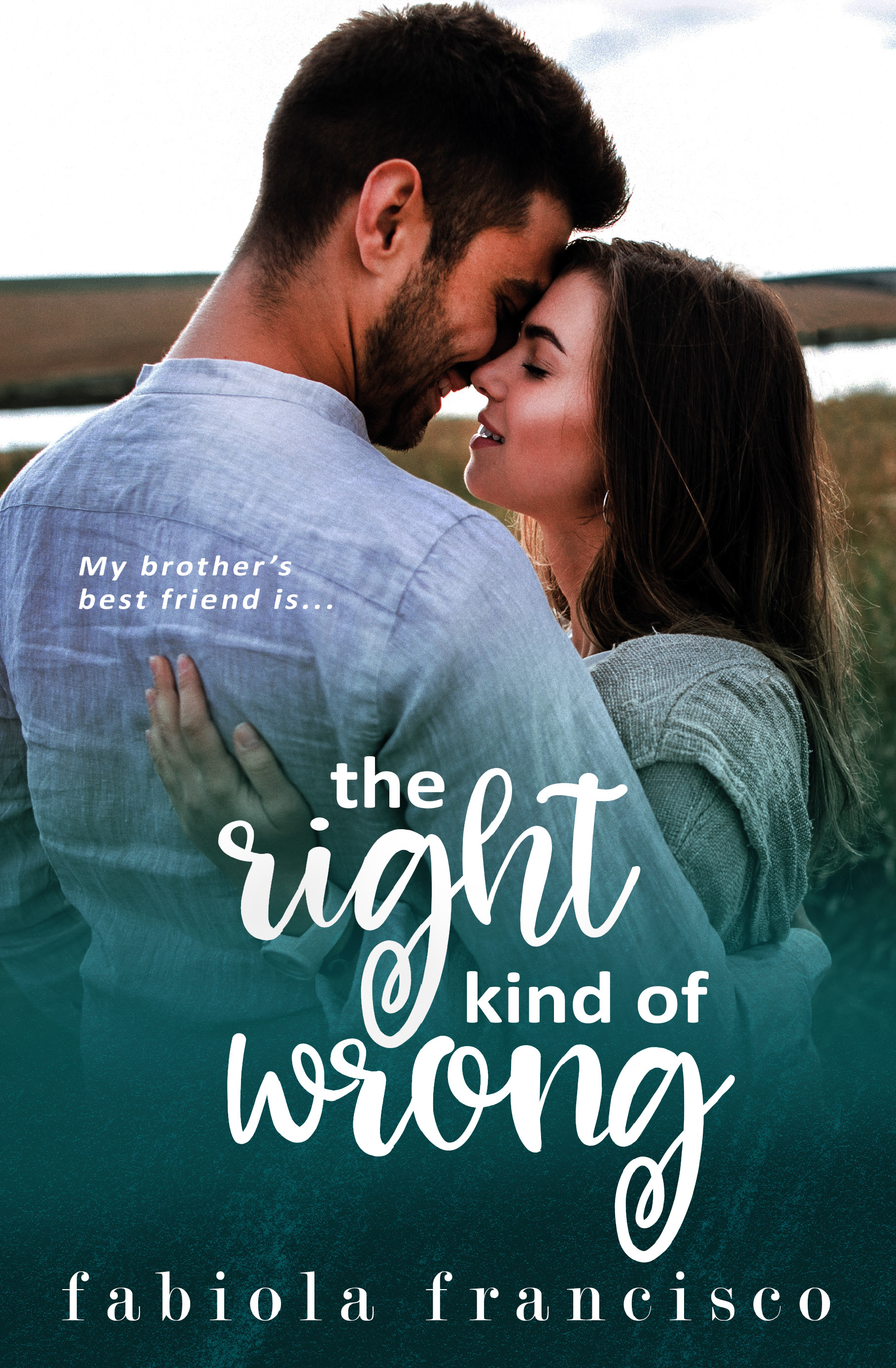 The Right Kind of Wrong book cover